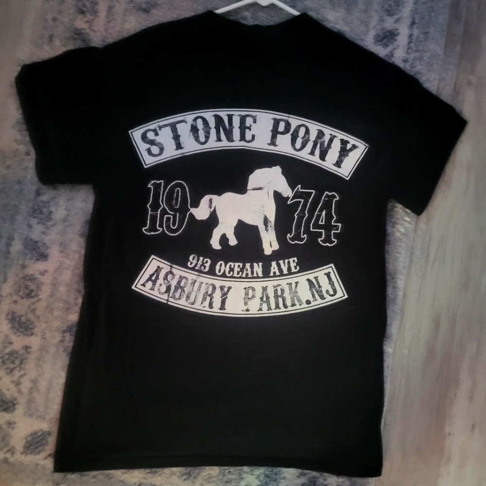 The stone pony tee. New
